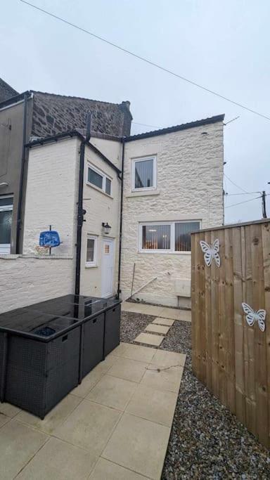 No 1 Grove Road Vila Tow Law Exterior foto