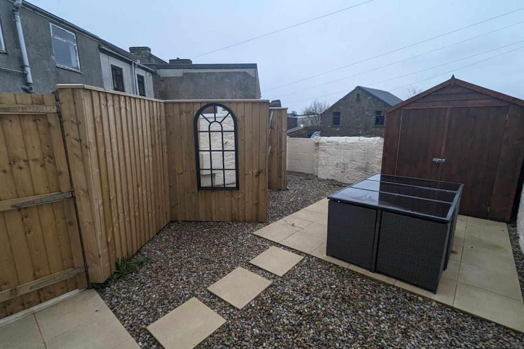 No 1 Grove Road Vila Tow Law Exterior foto